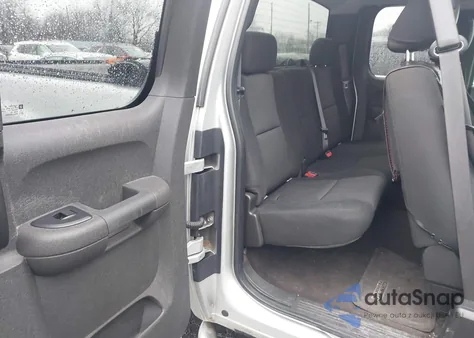 2010 GMC Sierra 1500 Sle z USA, uszkodzony, nr VIN 1GTSKVE32AZ227142